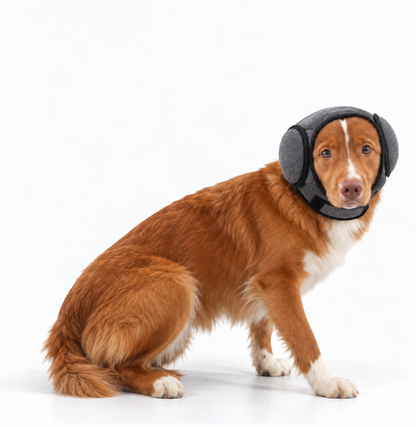 CalmHund™ – Hundegehörschutz